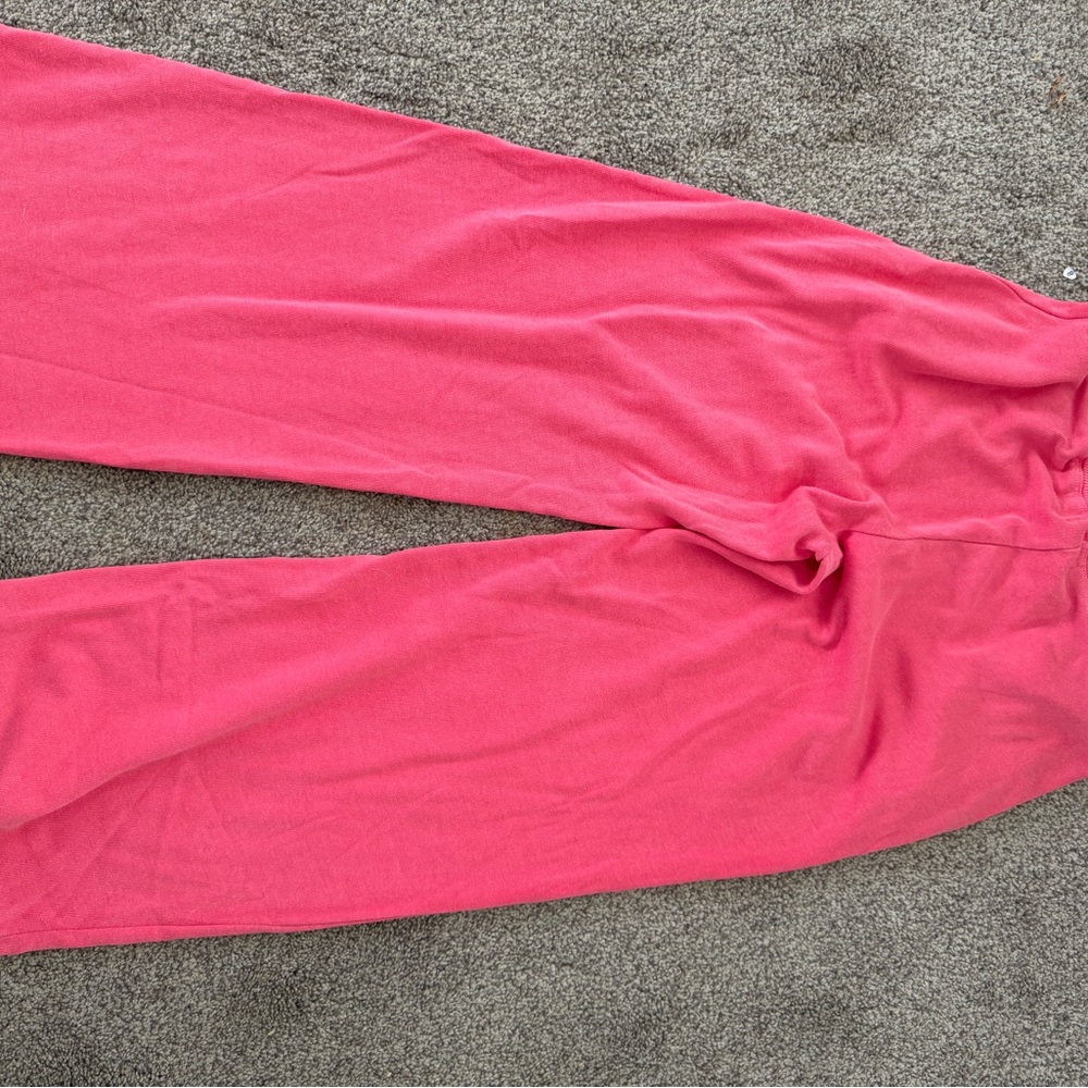 Sundry wide leg capri lounge pant - Picture 4 of 4